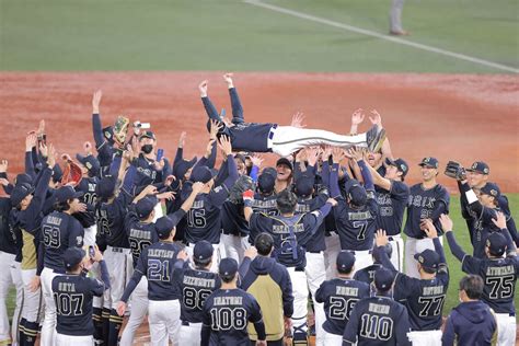 【オリックス】球団obイチローさんが日本一祝福「おめでとうございます」 スポーツ報知