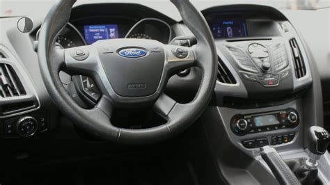 Ford Focus Wagon 1 6 TDCI ECOnetic Lease Titanium 105pk Navi Clima