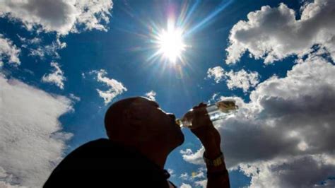 Cuidado Con El Calor Recomendaciones Ante Las Altas Temperaturas En