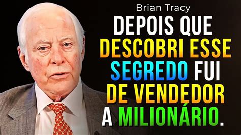 EU CONSEGUI UMA FORTUNA FAZENDO ISSO Lei da atração Brian Tracy