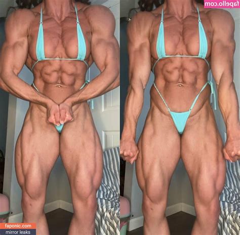 Renemillerxo Aka The Muscle Baby Aka Themusclebaby Nude Leaks Onlyfans