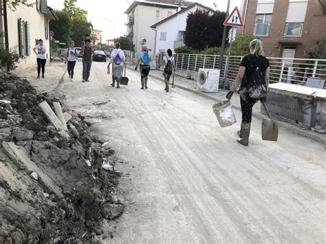 Rapporto Tecnico Alluvione In E R Evento Senza Precedenti Giornalesm