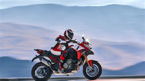 New 2023 Ducati Multistrada V4 Pikes Peak Motorcycles In Fort