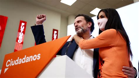 Elecciones M Ciudadanos Se Asoma Al Abismo De La Desaparici N