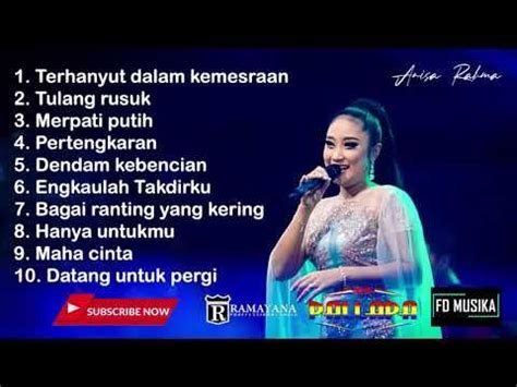 Lirik Lagu Terhanyut Dalam Kemesraan Gerry Mahesa