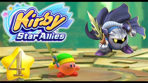 Kirby Star Allies Folge Vs Gegen Meta Knight Youtube