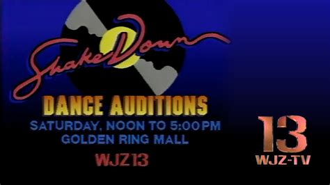 Wjz Tv Baltimore Shakedown Auditions Wjz Youtube