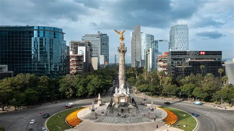 Activan alerta amarilla por vientos fuertes esta tarde en CDMX Máspormás