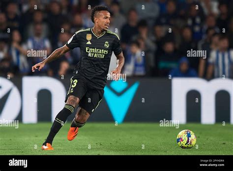 Eder Militao Hi Res Stock Photography And Images Alamy