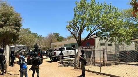 Se registra explosión en El Pozo en Culiacán hay militares heridos