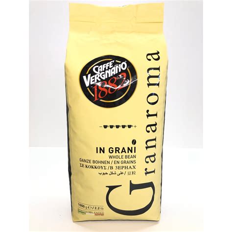 Caff Vergnano Gran Aroma Kg Bohne