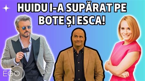 De Ce Erban Huidu A Fost Sunat De C T Lin Botezatu I Andreea Esca