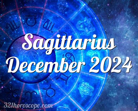 Horoscope Sagittarius December Monthly Horoscope For December