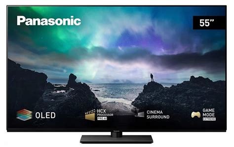 Telewizor Panasonic Tx Lzw K Uhd Oled Hdr Dolby Smart Tv Dvb