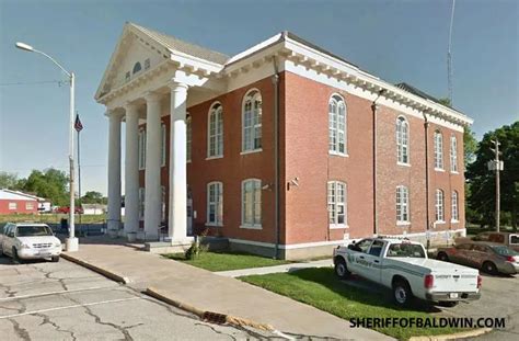 Wayne County Jail, IL Inmate Listing and Information