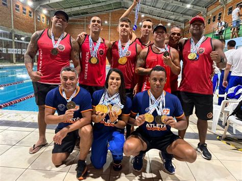 Guarda Vidas De Maric Conquistam Medalhas Em Campeonato Brasileiro