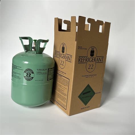 Kg Disposable Cylinder Iso Steel Tank Refrigerant Gas R China