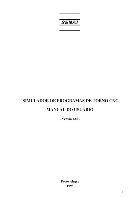 PDF Simulador De Programas De Torno Cnc DOKUMEN TIPS