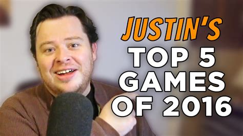 Justin Mcelroys Top 5 Games Of 2016 Polygon