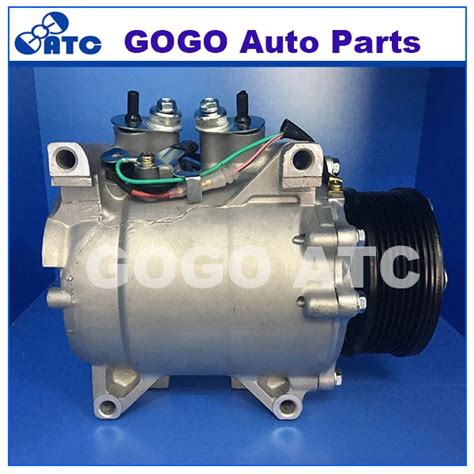 Gogo Hs R Auto A C Compressor For H Onda Crv L Oem