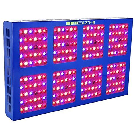 Meizhi Led Grow Light Reflector Series 300w 450w 600w 900w 1200w Full Spectrum For Indoor Plants