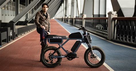 Eunorau Launches 220 Mile Electric Bike With A Crazy 3 Batteries