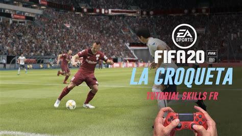 Fifa 20 La Croqueta Skills Tutorial Fr Iniesta Skill Move Youtube