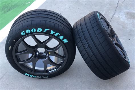 Goodyear Presenta El Exclusivo Neumático Eagle F1 Supersport Para El Pure Etcr