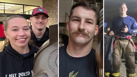 Missing Georgia Firefighters Found Dead In Baffling Circumstances