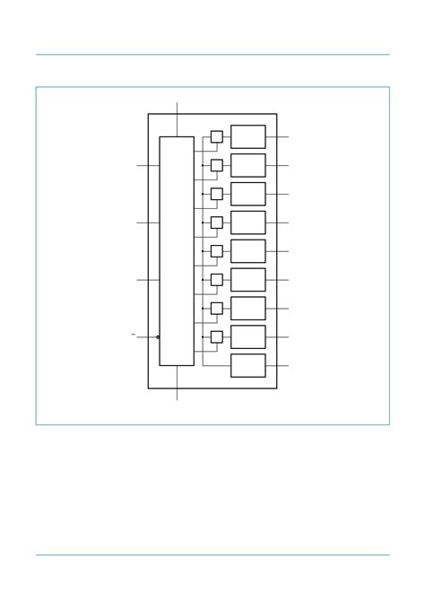 Hc Pw Datasheet Pages Nxp Channel Analog Multiplexer