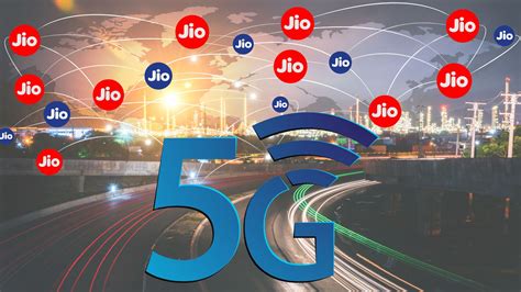 Reliance Jio Touches Mbps Mark In G Speed In Delhi Deshgujarat