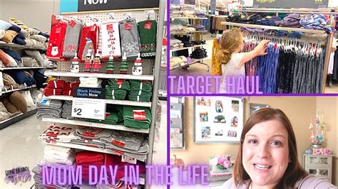 Target Haul Day In The Life Youtube