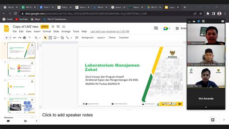 Baznas Dan FEBI UIN Ar Raniry Bersinergi Membentuk Laboratorium