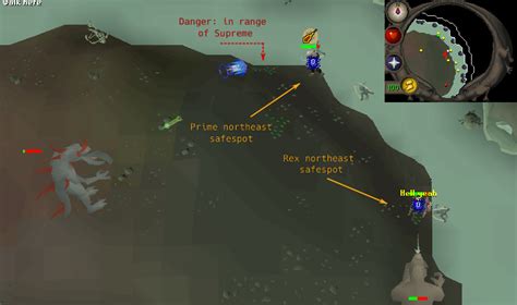 Dagannoth Kings Vidyascape