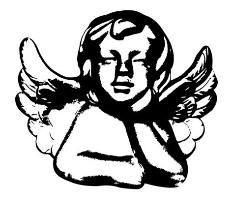 Free Guardian Angel Silhouette Download Free Guardian Angel Silhouette Png Images Free