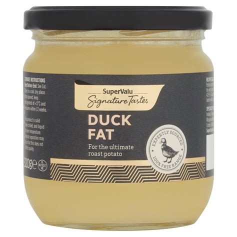 Signature Tastes Duck Fat G Kellys Expat Shopping