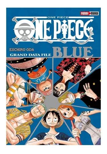 One Piece Guia Oficial Red Manga Panini Tomo Libre Español MercadoLibre