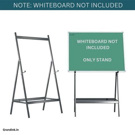 Grandink® 4 Legs Easel Stand For White-Board - Grandink