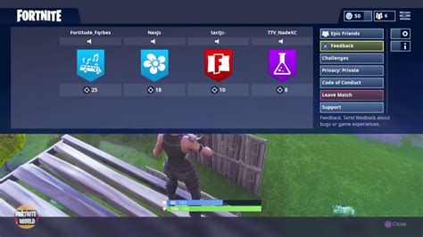 New Fortnite World Record 61 Squad Kill YouTube