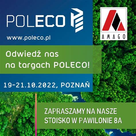 TARGI POLECO Amago Pl