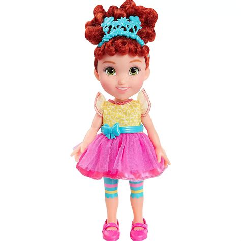 Fancy Nancy Doll with Bag of Fancy 10in | Party City