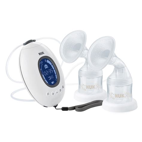 Nuk Natural Sense Double Electric Breastpump Storx
