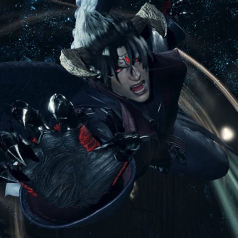 Tekken Devil Jin Recebe Trailer Oficial De Jogabilidade