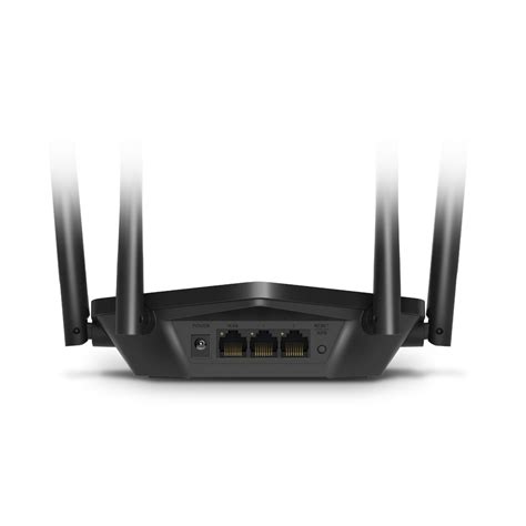 MR1500X AX1500 WiFi 6 Router Welcome To MERCUSYS