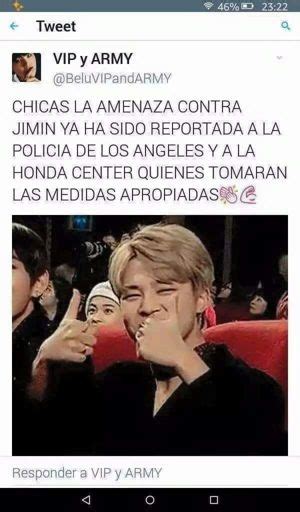 Buenas Noticias Armys Park Jimin Amino Oficial Amino