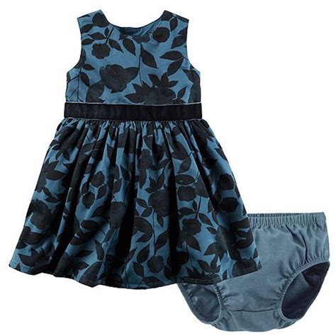 16 Beautiful Baby Dresses for the Holidays