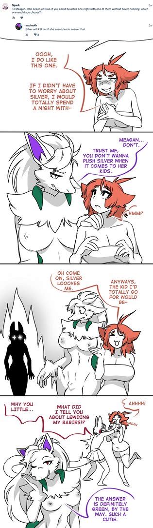 Ask Silver Soul Luscious Hentai Manga Porn