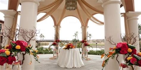 The Westin Lake Las Vegas Resort & Spa Weddings