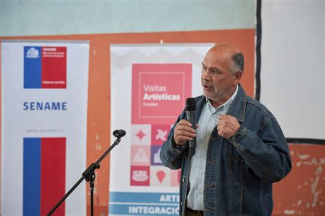 Con Muestra De Trabajos Cerr Visitas Art Sticas Del Fondart En