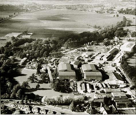 Matte Shot A Tribute To Golden Era Special Fx Shepperton Studios